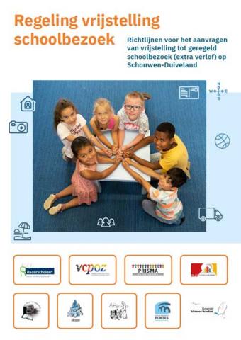 Regeling vrijstelling schoolbezoek